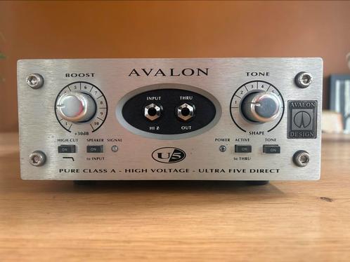 Avalon u5, Muziek en Instrumenten, Standaards, Verzenden