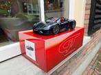 1:12 Porsche 918 Spyder blauw 2017 GT Spirit GT757, Info@gts-models.com, 2, rue de l'écusson, Zone commerciale Oxygène Sud, Josselin, 56120, FR