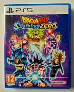Dragon Ball Sparking! ZERO - PS5 🔮🔮🔮, Spelcomputers en Games, Games | Sony PlayStation 5, Ophalen of Verzenden, Nieuw