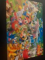 Disney puzzel 1000 stukjes, Hobby en Vrije tijd, Denksport en Puzzels, Verzenden, 500 t/m 1500 stukjes, Zo goed als nieuw