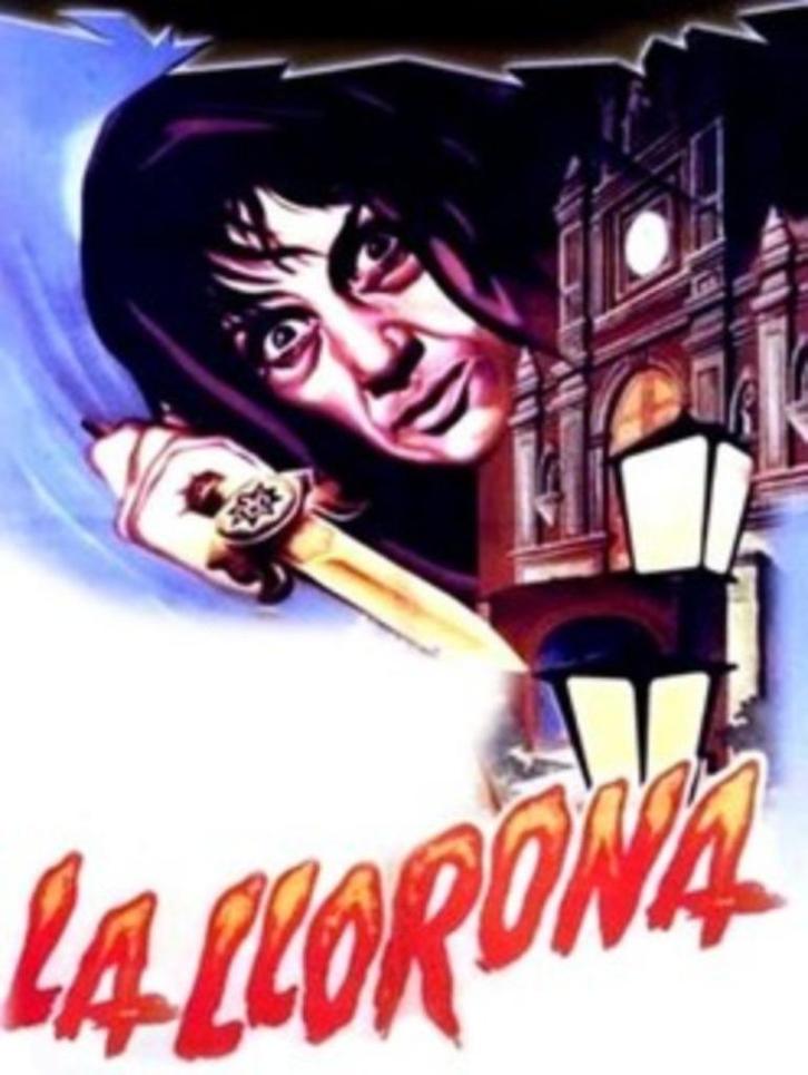 Mexicaanse horror 'La Llorona' (1933), import, Cd's en Dvd's, Blu-ray, Zo goed als nieuw, Horror, Ophalen of Verzenden