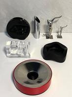 Vintage woonaccessoires Alessi MENU Paul Baars Bruno Ninaber, Gebruikt, Ophalen of Verzenden, Divers, Nvt