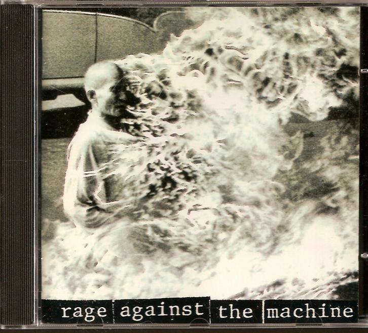Rage against the machine - Rage against the machine, Cd's en Dvd's, Cd's | Pop, Nieuw in verpakking, 1960 tot 1980, Ophalen of Verzenden