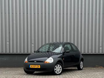 Ford Ka 1.3 APK | NL auto | Lage Kilometerstand | Voordelig beschikbaar voor biedingen