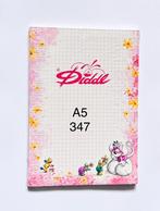 4 Diddl A5 Abrakadiddlblok in de originele verpakking, Ophalen of Verzenden, Nieuw, Papier, Kaart of Schrift