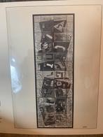 Lindner Albumbladen Israël, Ophalen of Verzenden, Verzamelalbum