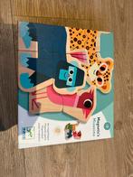 Djeco Magnetic's Mixanimo Puzzel, Kinderen en Baby's, Speelgoed | Educatief en Creatief, Ophalen of Verzenden, Zo goed als nieuw