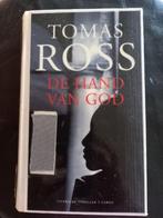 Tomas Ross - de hand van God, Ophalen of Verzenden, Zo goed als nieuw