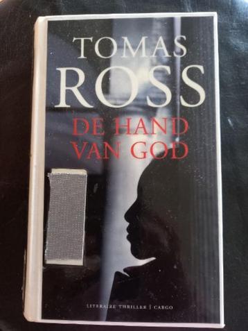 Tomas Ross - de hand van God beschikbaar voor biedingen