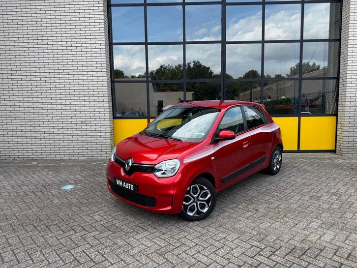 Renault Twingo Collection, Airco, Stoelverwarming & 4 seizoe, Auto's, Renault, Bedrijf, Te koop, Twingo, ABS, Airbags, Airconditioning