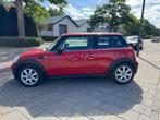 Mini Mini 1.4 One A-C Elek Pakket Lmv Nw Apk, Auto's, Mini, Voorwielaandrijving, Stof, Gebruikt, Zwart