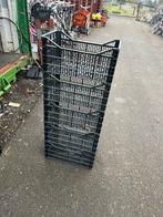 Partij kratten 100 stuks, Doe-het-zelf en Verbouw, Kratten en Dozen, 40 tot 60 cm, 50 tot 75 cm, Minder dan 35 cm, Ophalen of Verzenden