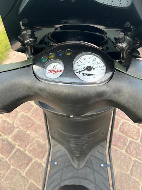 Zip 4 takt 2021 iget, Fietsen en Brommers, Scooters | Piaggio, Zo goed als nieuw, Zip, Ophalen of Verzenden