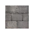 ~150 Tuinstenen donkergrijs beton 30x20x6, Tuin en Terras, Tegels en Klinkers, Ophalen, Gebruikt, 5 tot 10 m², Beton