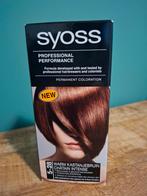 Syoss Haarkleur Warm Kastanje Bruin - Nieuw!, Ophalen of Verzenden, Nieuw, Overige typen