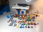 Playmobil winterhuis/skihut 9290, Kinderen en Baby's, Speelgoed | Playmobil, Ophalen of Verzenden, Zo goed als nieuw, Los playmobil
