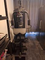De Dione HG3 krachtstation voor thuis, Sport en Fitness, Fitnessapparatuur, Ophalen, Benen, Krachtstation, Nieuw