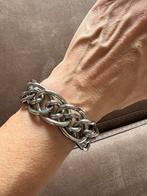 Ixxxi armband nieuw!!!, Ophalen of Verzenden, Nieuw, Zilver, Staal