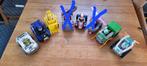 Paw Patrol auto's met losse poppetjes, Ophalen of Verzenden, Zo goed als nieuw