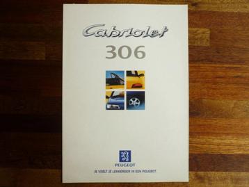 Peugeot 306 Cabriolet (1996/1997) beschikbaar voor biedingen