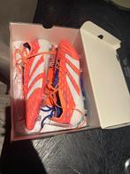 Adidas predator nieuwe 1 x aangehad maat 46 fel zalm, Ophalen, Maat XS of kleiner, Schoenen, Nieuw
