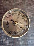Barometer mmHg en hpa, Ophalen of Verzenden, Nieuw, Barometer