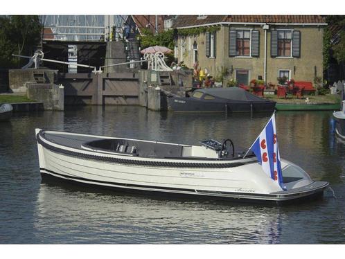 Waterspoor 777 Aviator ZONDAG 28-4 OPEN, Watersport en Boten, Sloepen, Nieuw, 6 meter of meer, Binnenboordmotor, Diesel, Polyester