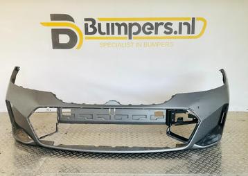 Bumper BMW 3 Serie G20 G21 MPakket LCI 8085444 voorbumper beschikbaar voor biedingen