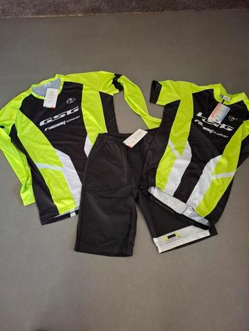 Shirt lange mouwen/korte mouwen en broek maat m beschikbaar voor biedingen