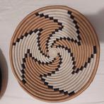 Rwanda/afrikaanse sisalmand 30 cm breed nieuw, Huis en Inrichting, Ophalen of Verzenden, Nieuw, Rechthoekig