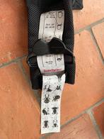 Baby bjorn draagzak, Gebruikt, Ophalen of Verzenden, Buik, Baby Björn