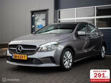 Mercedes A-klasse 180 Automaat 89DKM! beschikbaar voor biedingen