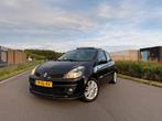 Renault Clio 1.6 16V Initiale Paris 2006 *zeer netjes!!, Auto's, Voorwielaandrijving, 4 cilinders, Zwart, Origineel Nederlands