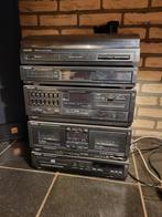 Philips stereo toren met 2 boxen [1box niet werkend], Audio, Tv en Foto, Stereo-sets, Philips, Losse componenten, Cd-speler, Gebruikt