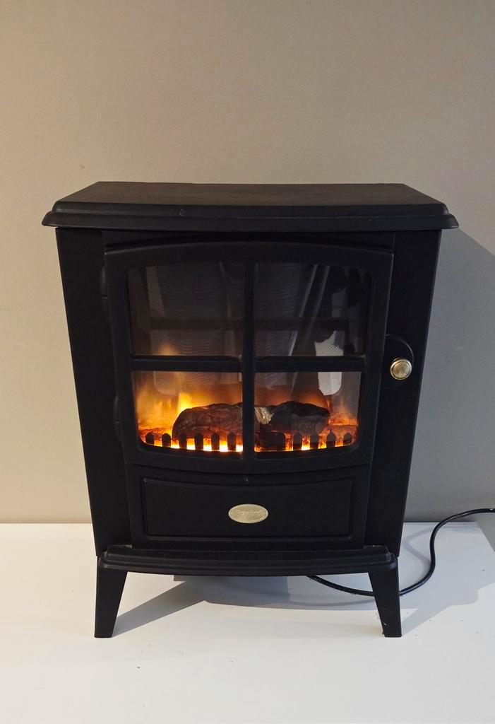 Elektrische Sfeerhaard - Warmte & Licht, Huis en Inrichting, Haarden, Elektrische haard, Ophalen of Verzenden