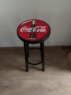 Coca cola barkrukken set 4 stuks nieuw, 5 krukken of meer, 60 tot 90 cm, Nieuw, Ophalen of Verzenden
