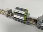 Phoenix Contact etage rijgklemmen aansluitklemmen railklem, Hobby en Vrije tijd, Elektronica-componenten, Ophalen of Verzenden
