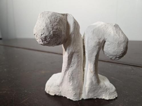 15. Twee figuren, Antiek en Kunst, Kunst | Beelden en Houtsnijwerken