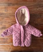 Mooie winterjas maat 62, Kinderen en Baby's, Babykleding | Maat 62, Ophalen of Verzenden, Zo goed als nieuw, Meisje, Jasje