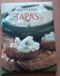 Creatief koken - Tapas - Kirsten Pijl, Boeken, Kookboeken, Ophalen of Verzenden, Zo goed als nieuw, Azië en Oosters