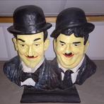 Laurel & Hardy groot Borstbeeld, Antiek en Kunst, Ophalen of Verzenden