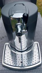 KRUPS biertap, Witgoed en Apparatuur, Thuistaps, Ophalen, Zo goed als nieuw, Krups