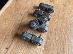 5 x schootklem / cam cleat, Ophalen of Verzenden, Gebruikt, Overige typen