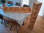 2 ikea boekenplanken, Ophalen, Zo goed als nieuw