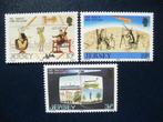 Postzegels Jersey 1986 ruimtevaart, komeet Halley cw 3,20 pf, Postzegels en Munten, Ophalen of Verzenden, Postfris