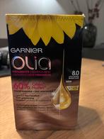 Garnier Olia 8.0 Lichtblond Haarverf - Nieuw, ongeopend, Ophalen of Verzenden, Nieuw, Shampoo of Conditioner