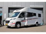 Sunlight T64 Maxxfan Hefbed Frans bed Fietsendrager Bearlock, Caravans en Kamperen, Campers, Sunlight, Ringverwarming, Koelkast