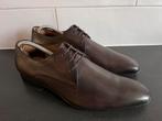 Van Bommel herenschoenen maat 9 / 43 H, Kleding | Heren, Schoenen, Van Bommel, Bruin, Ophalen of Verzenden, Zo goed als nieuw