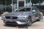 Volvo V60 T4 Inscription 190pk Geartronic | Adaptive | Dodeh, Leder en Stof, USB, Origineel Nederlands, 1603 kg