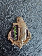 Indochina War - French 5th Battalion Badge.., Verzamelen, Militaria | Algemeen, Ophalen of Verzenden, Landmacht, Amerika, Embleem of Badge